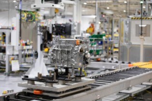 Van Dyke Electric Powertrain Center